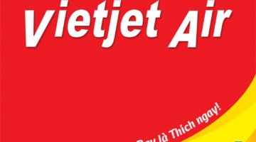 Vé máy bay Vietjet Air
